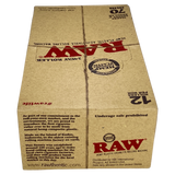 RAW 2-Way Hemp Plastic Roller - 70mm
