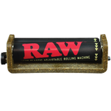 RAW 2-Way Hemp Plastic Roller - 70mm
