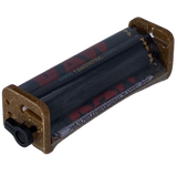 RAW 2-Way Hemp Plastic Roller - 79mm