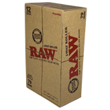 RAW 2-Way Hemp Plastic Roller - 79mm