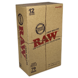 RAW 2-Way Hemp Plastic Roller - 79mm
