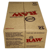 RAW 2-Way Hemp Plastic Roller - 79mm