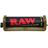 RAW 2-Way Hemp Plastic Roller - 79mm