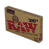 RAW Classic Creaseless 1 1/4 300's