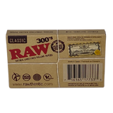 RAW Classic Creaseless 1 1/4 300's