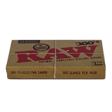 RAW Classic Creaseless 1 1/4 300's