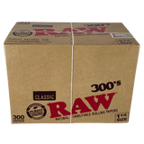 RAW Classic Creaseless 1 1/4 300's