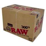 RAW Classic Creaseless 1 1/4 300's