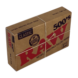 RAW Classic Creaseless 1 1/4 500's