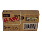 RAW Classic Creaseless 1 1/4 500's