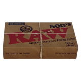 RAW Classic Creaseless 1 1/4 500's