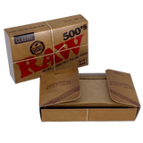 RAW Classic Creaseless 1 1/4 500's