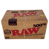 RAW Classic Creaseless 1 1/4 500's
