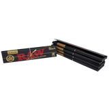 RAW Black Kingsize Slim Rolling Papers
