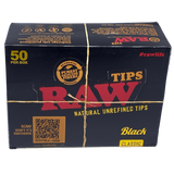 RAW Black Tips