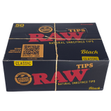 RAW Black Tips