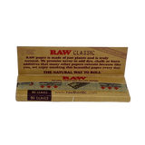 RAW Classic 1 1/4 Rolling Papers
