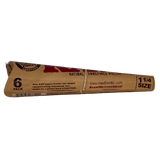 RAW Classic 1¼ Pre-Rolled Cones