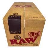 RAW Classic 1¼ Pre-Rolled Cones
