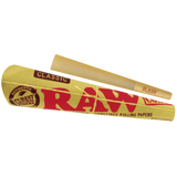 RAW Classic 1¼ Pre-Rolled Cones