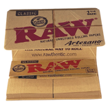 RAW Classic Artesano 1 1/4