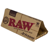 RAW Classic Artesano Kingsize Slim
