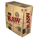 RAW Classic Artesano Kingsize Slim