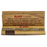 RAW Classic Connoisseur 1 1/4