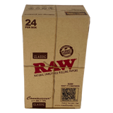 RAW Classic Connoisseur 1 1/4