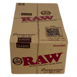 RAW Classic Connoisseur 1 1/4