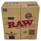 RAW Classic Connoisseur Kingsize Slim