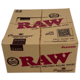 RAW Classic Connoisseur Kingsize Slim