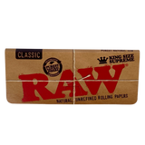 RAW Classic Creaseless Kingsize Supreme