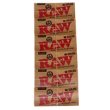 RAW Classic Creaseless Kingsize Supreme