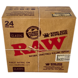 RAW Classic Creaseless Kingsize Supreme