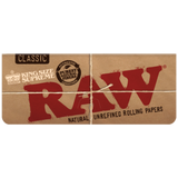 RAW Classic Creaseless Kingsize Supreme
