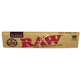 RAW Classic Kingsize Slim Rolling Papers