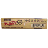 RAW Classic Kingsize Slim Rolling Papers