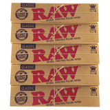 RAW Classic Kingsize Slim Rolling Papers