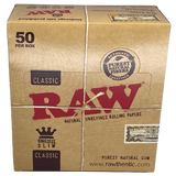 RAW Classic Kingsize Slim Rolling Papers