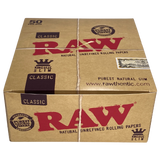 RAW Classic Kingsize Slim Rolling Papers