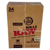 RAW Classic Kingsize Slim Rolls