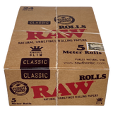 RAW Classic Kingsize Slim Rolls