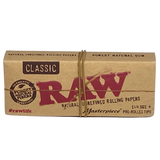 RAW Classic Masterpiece 1 1/4