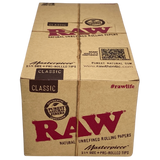 RAW Classic Masterpiece 1 1/4