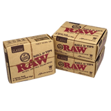 RAW Classic Masterpiece Kingsize Rolls + Tips