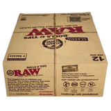 RAW Classic Masterpiece Kingsize Rolls + Tips