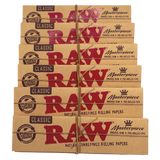 RAW Classic Masterpiece Kingsize Slim