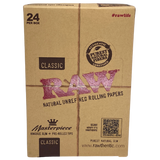 RAW Classic Masterpiece Kingsize Slim