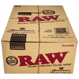RAW Classic Masterpiece Kingsize Slim